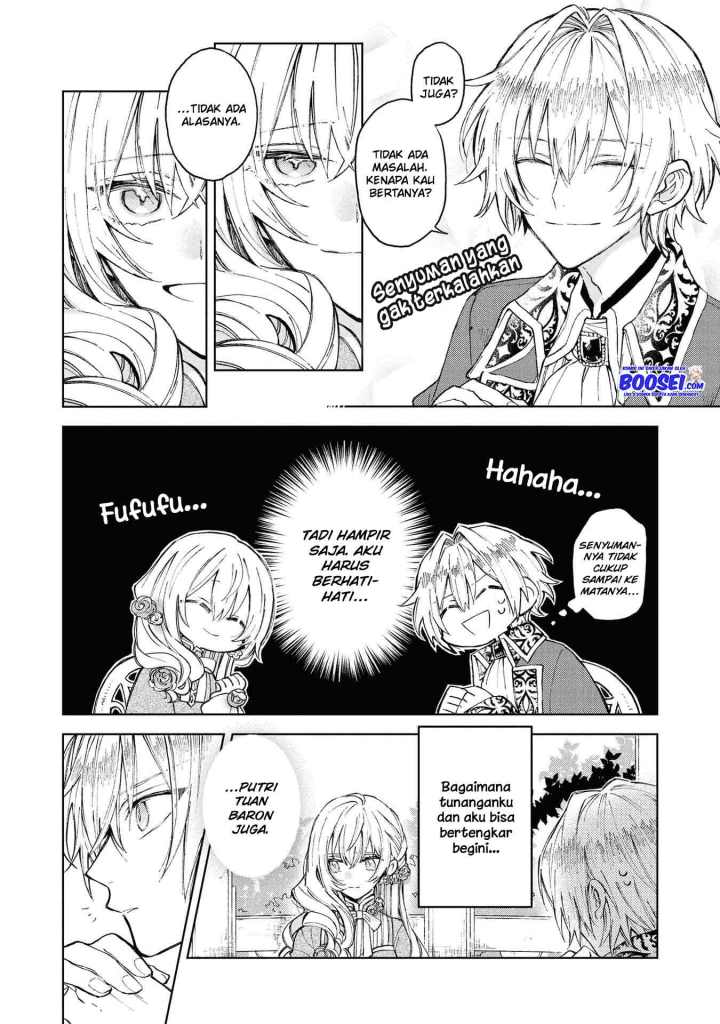 Though I May Be a Villainess, I’ll Show You I Can Obtain Happiness! Chapter 12 Gambar 15